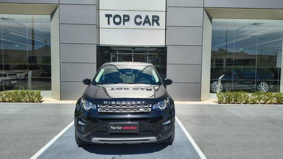 LAND ROVER DISCOVERY SPORT 2.0 16V SI4 TURBO GASOLINA HSE 4P AUTOMÁTICO LAND ROVER DISCOVERY SPORT 2.0 16V SI4 TURBO GASOLINA HSE 4P AUTOMÁTICO